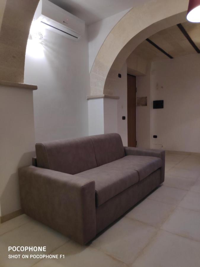 Appartamento Suite Santa Teresa Taranto Exterior foto